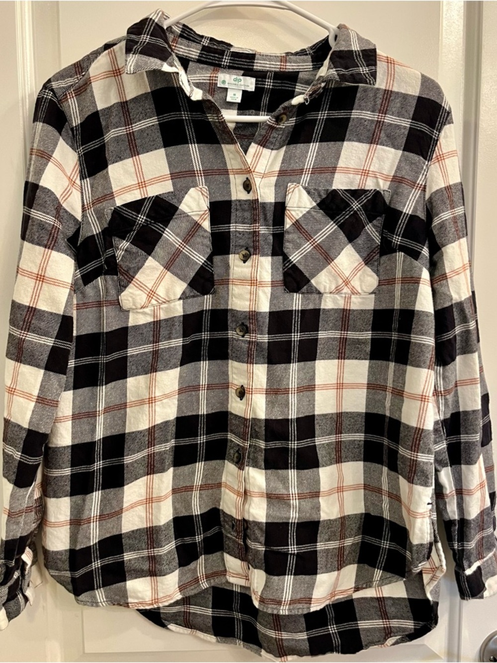 Women’s Organic Cotton Flannel
